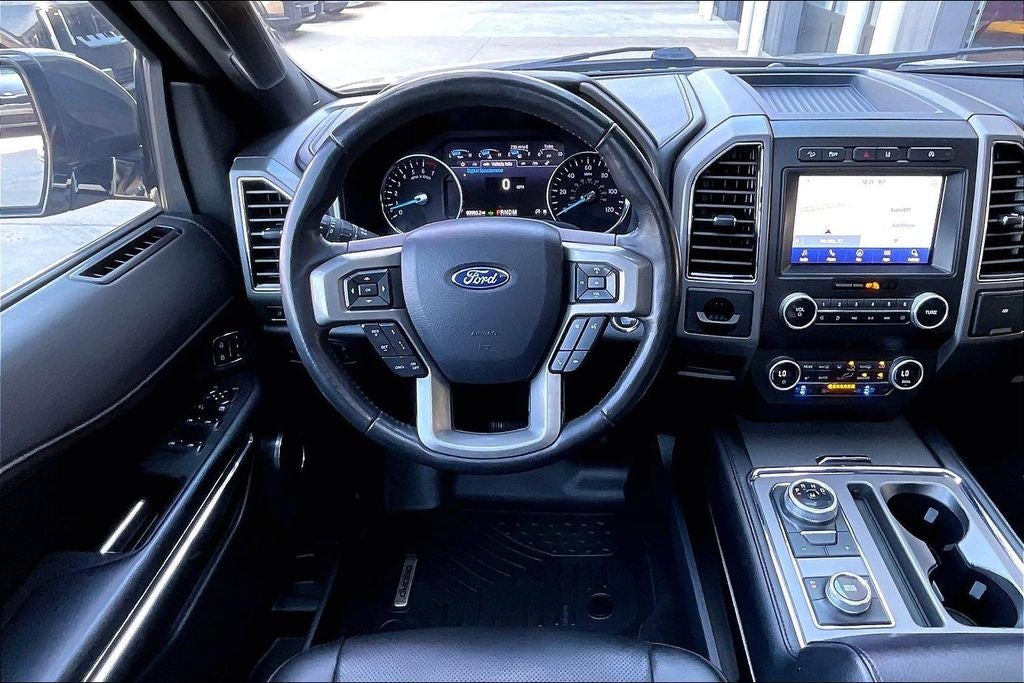 2021 Ford Expedition Max XLT