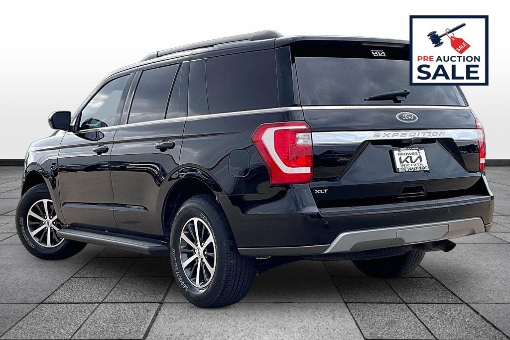 2020 Ford Expedition XLT