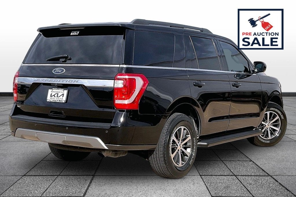 2020 Ford Expedition XLT