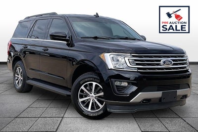 2020 Ford Expedition XLT