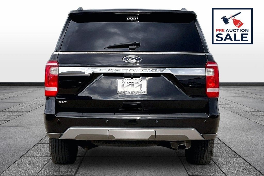 2020 Ford Expedition XLT
