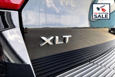 2020 Ford Expedition XLT