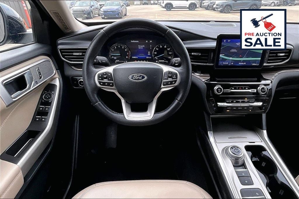 2023 Ford Explorer Limited
