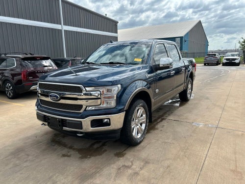 2020 Ford F-150 King Ranch