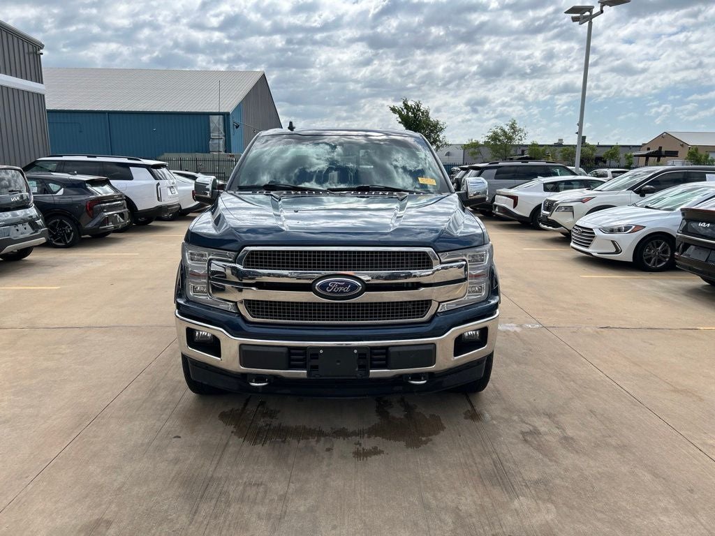 2020 Ford F-150 King Ranch