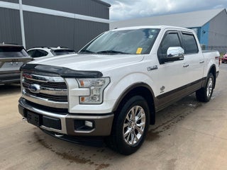 2017 Ford F-150 King Ranch