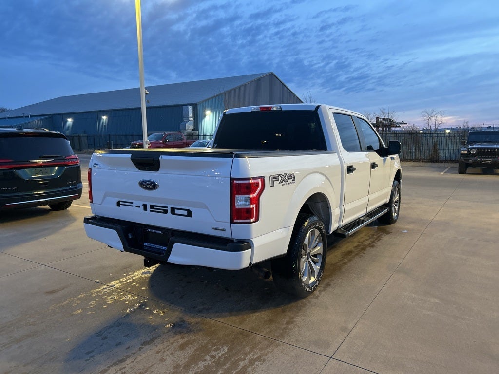 2018 Ford F-150 XL