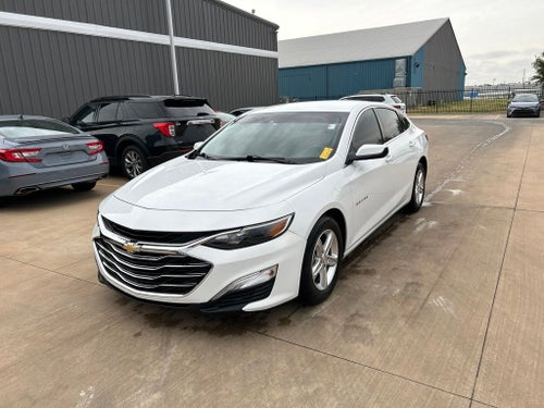 2022 Chevrolet Malibu LS 1FL