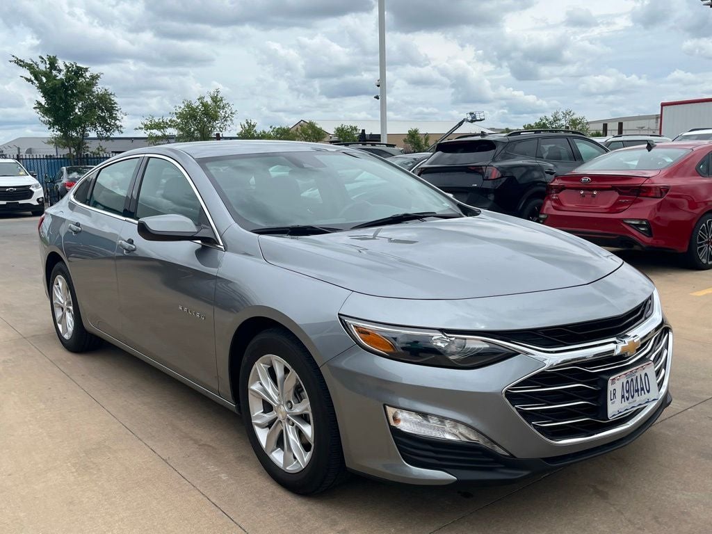 2024 Chevrolet Malibu LT 1LT