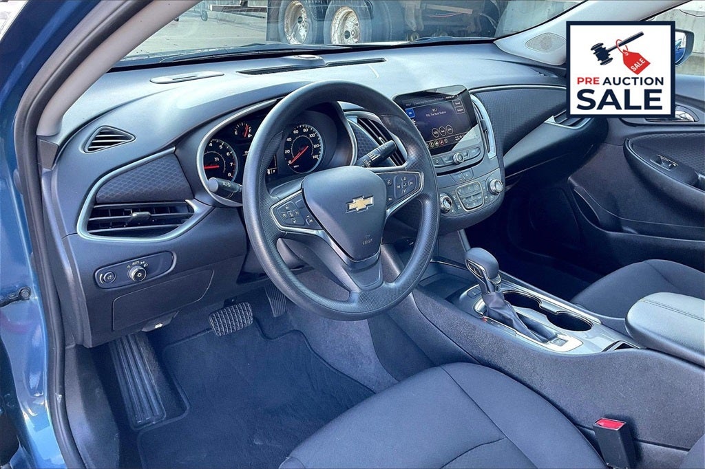 2025 Chevrolet Malibu LT 1LT