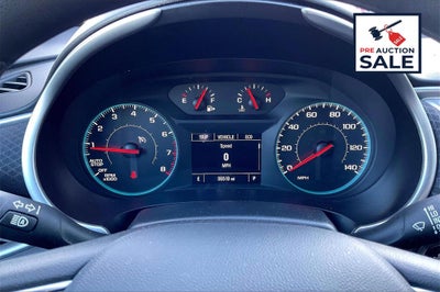 2025 Chevrolet Malibu LT 1LT