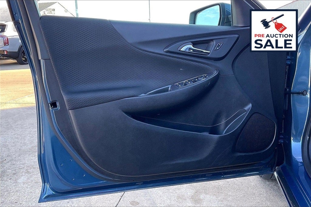 2025 Chevrolet Malibu LT 1LT