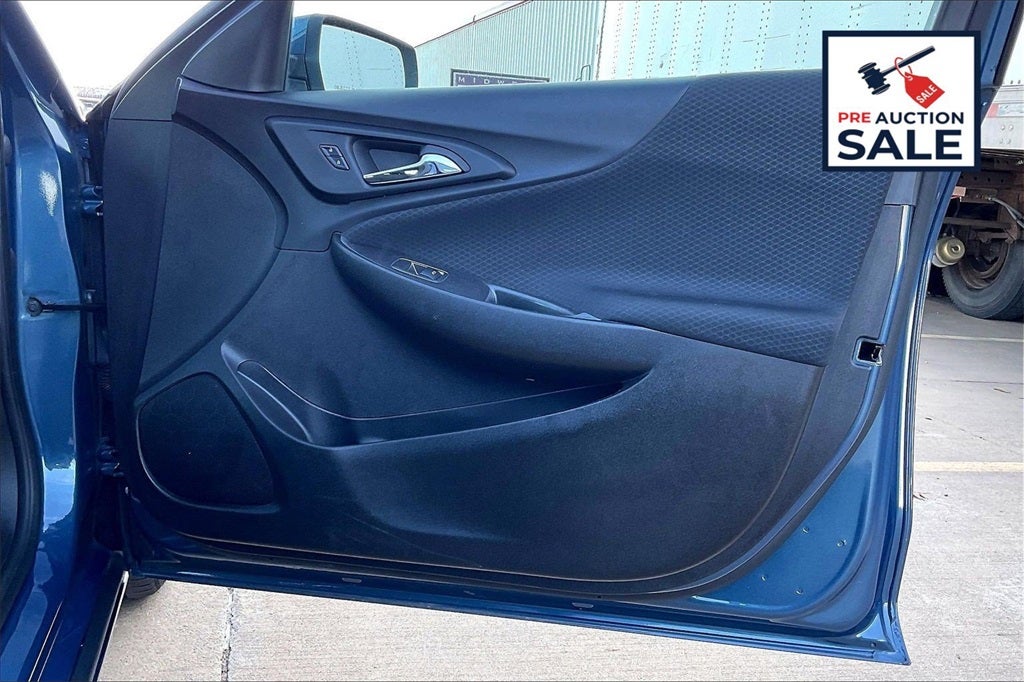 2025 Chevrolet Malibu LT 1LT