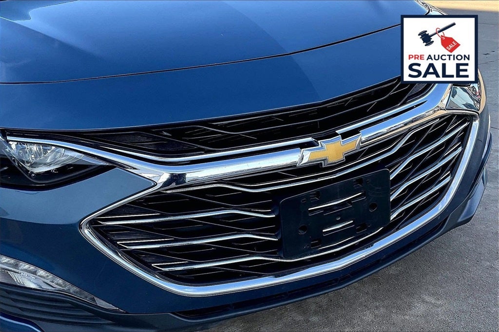 2025 Chevrolet Malibu LT 1LT