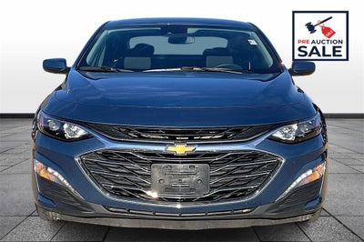 2025 Chevrolet Malibu LT 1LT