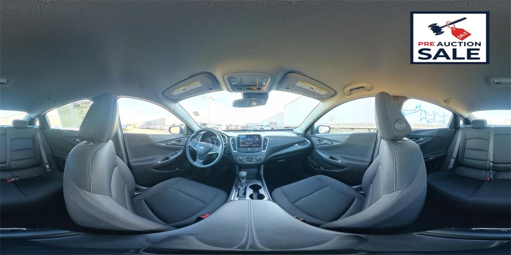 2025 Chevrolet Malibu LT 1LT