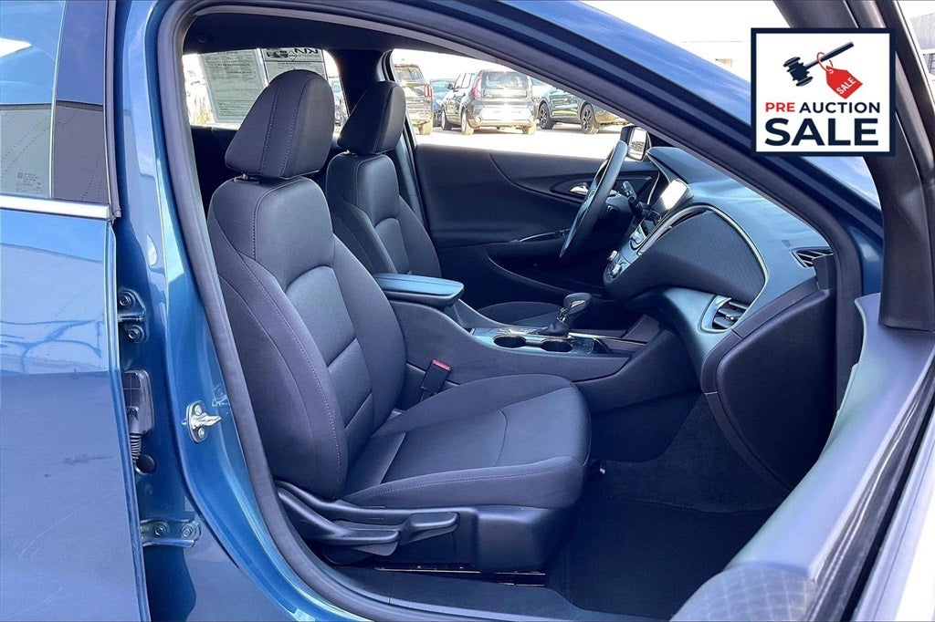 2025 Chevrolet Malibu LT 1LT