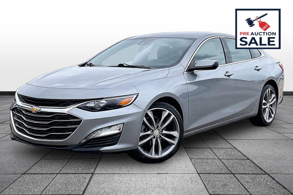 2023 Chevrolet Malibu 1LT