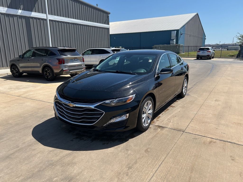 2025 Chevrolet Malibu LT 1LT