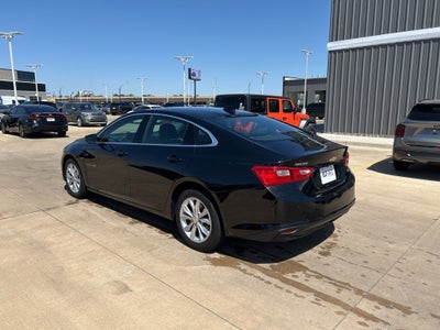 2025 Chevrolet Malibu LT 1LT