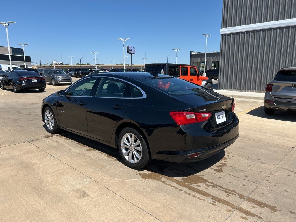2025 Chevrolet Malibu LT 1LT