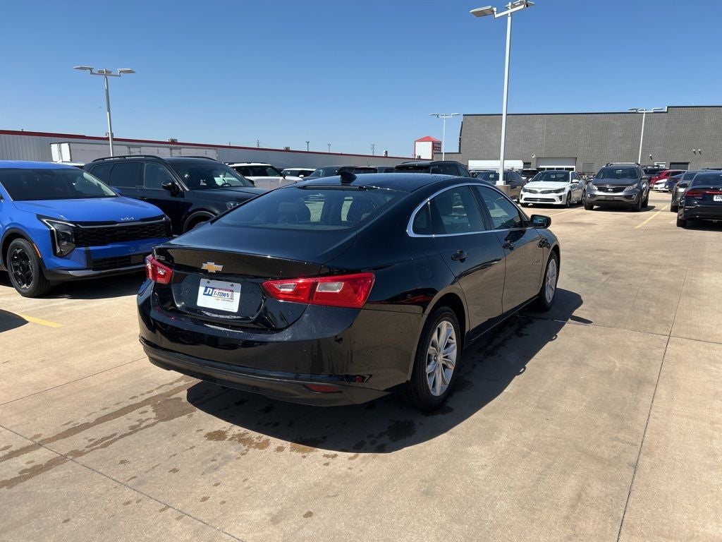 2025 Chevrolet Malibu LT 1LT