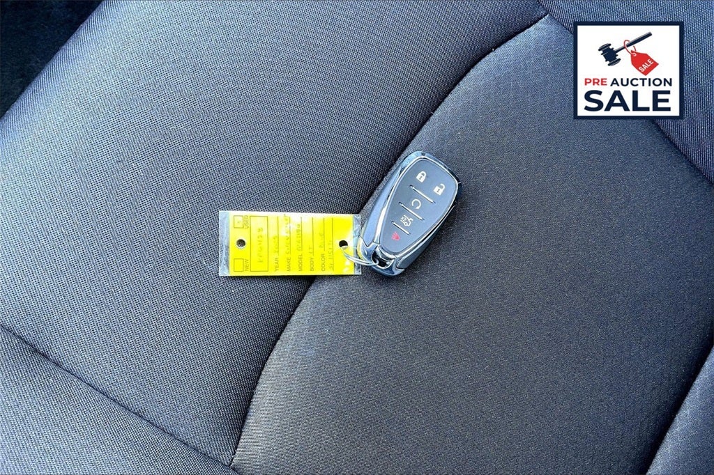 2025 Chevrolet Malibu LT 1LT