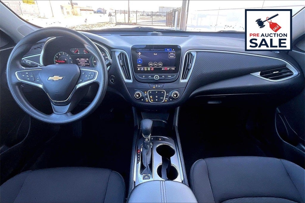 2025 Chevrolet Malibu LT 1LT