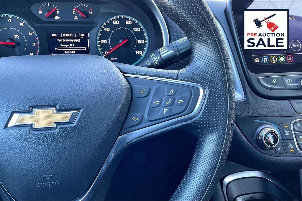2025 Chevrolet Malibu LT 1LT