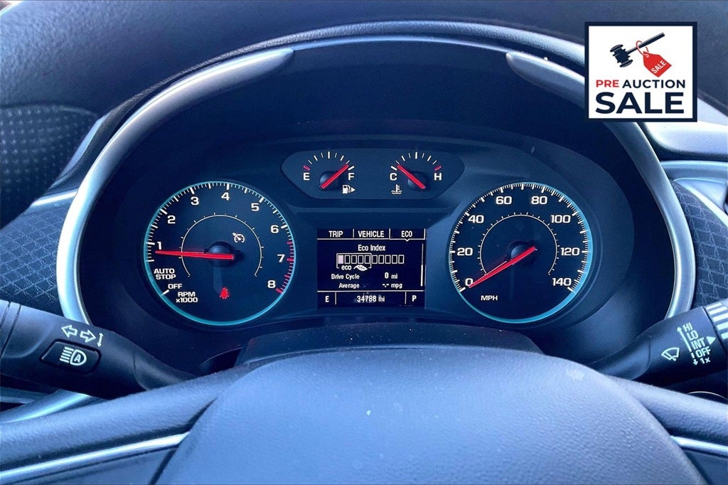 2025 Chevrolet Malibu LT 1LT