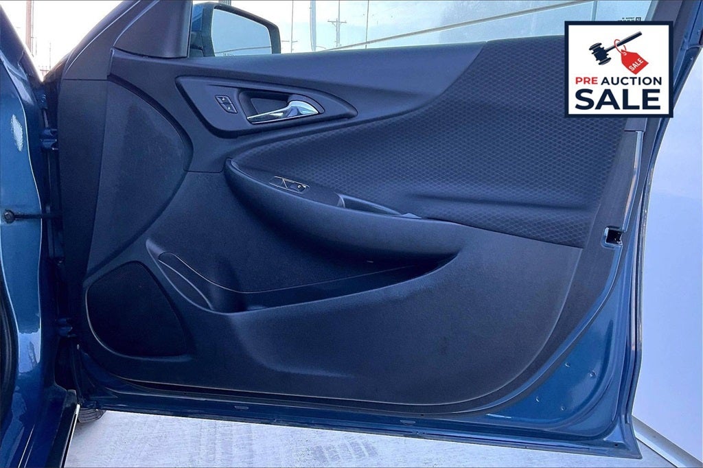 2025 Chevrolet Malibu LT 1LT