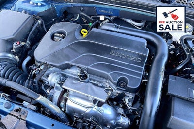 2025 Chevrolet Malibu LT 1LT