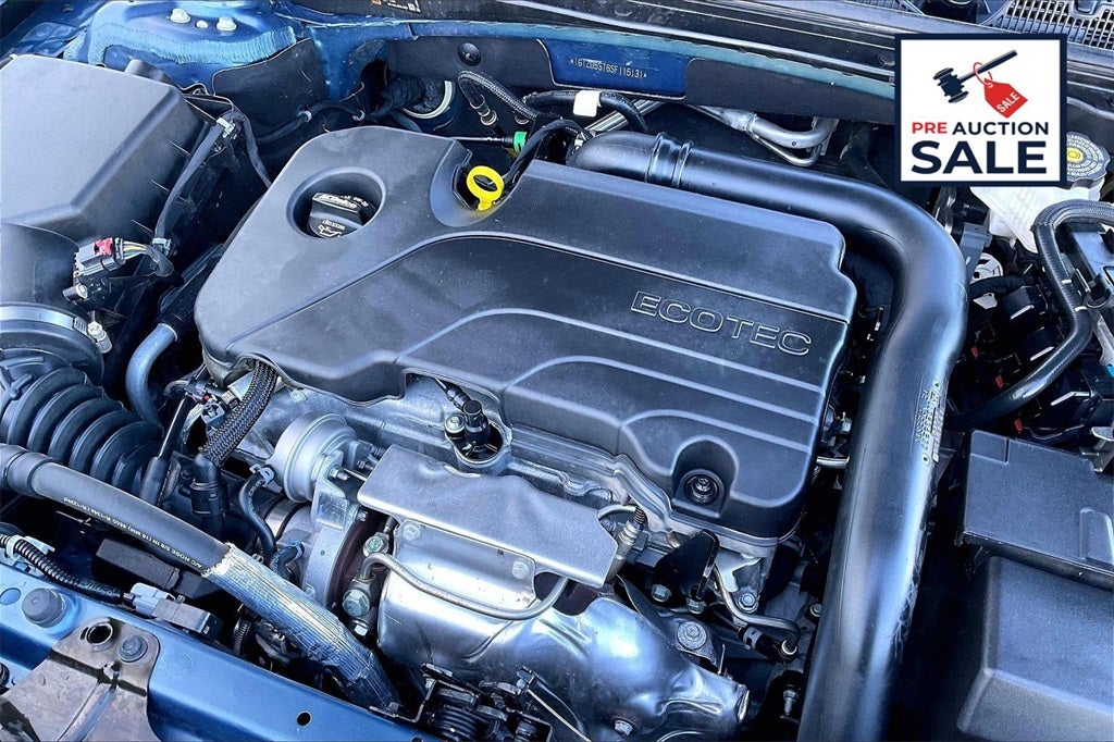 2025 Chevrolet Malibu LT 1LT