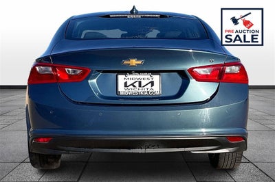 2025 Chevrolet Malibu LT 1LT