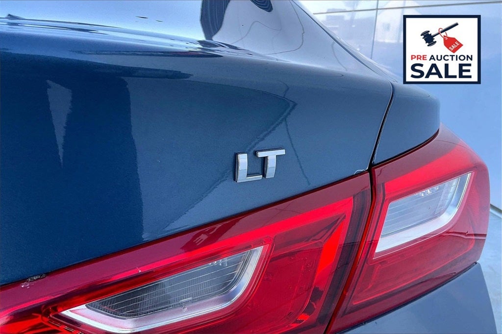 2025 Chevrolet Malibu LT 1LT