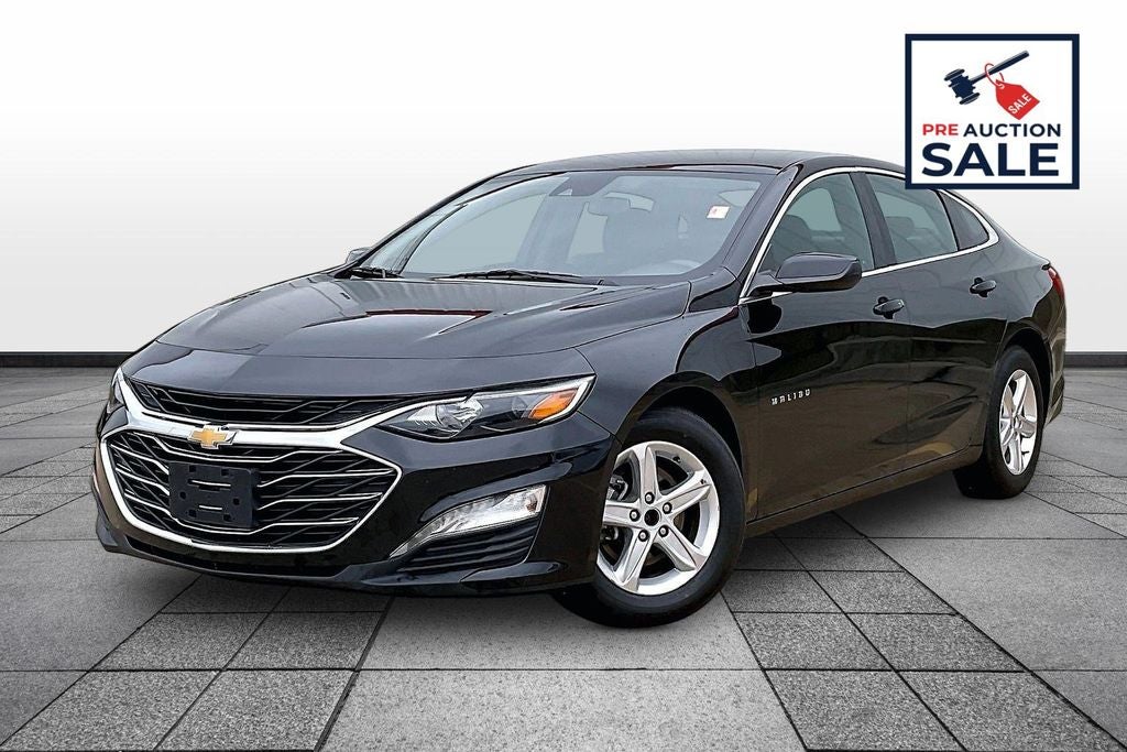 2023 Chevrolet Malibu LT 1LT