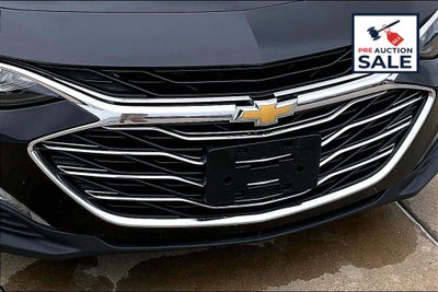 2023 Chevrolet Malibu LT 1LT