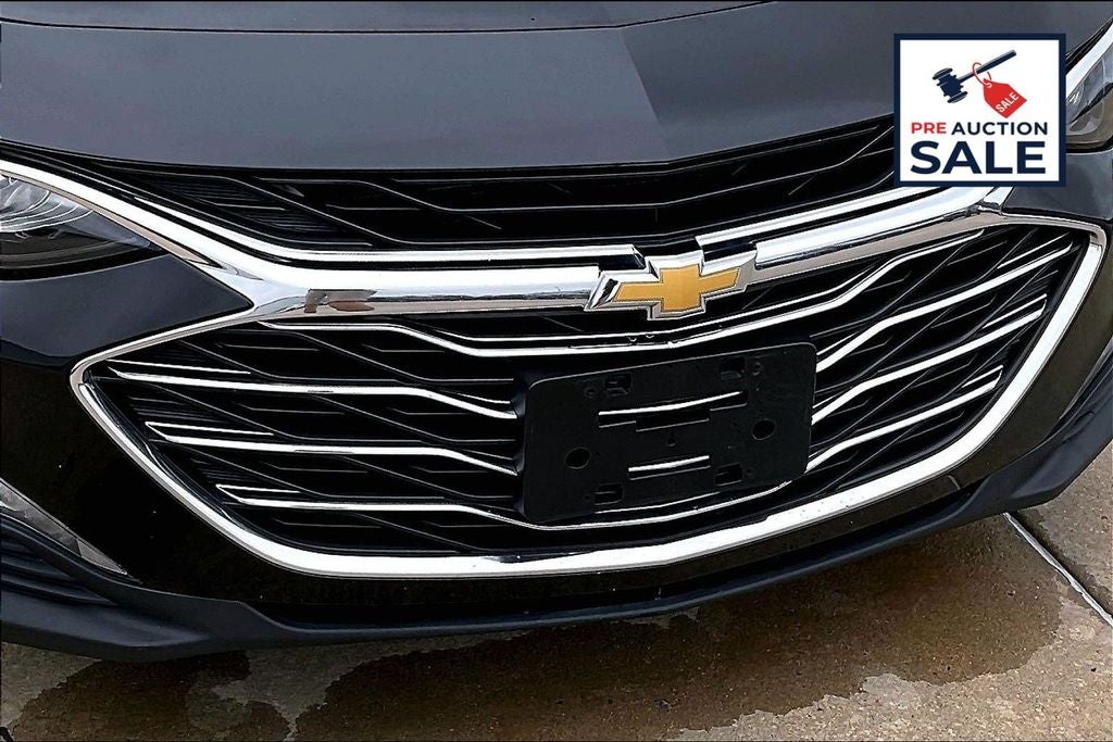 2023 Chevrolet Malibu LT 1LT