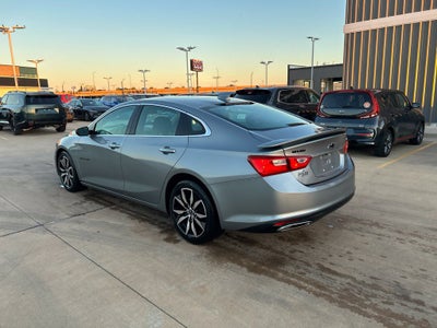 2023 Chevrolet Malibu RS