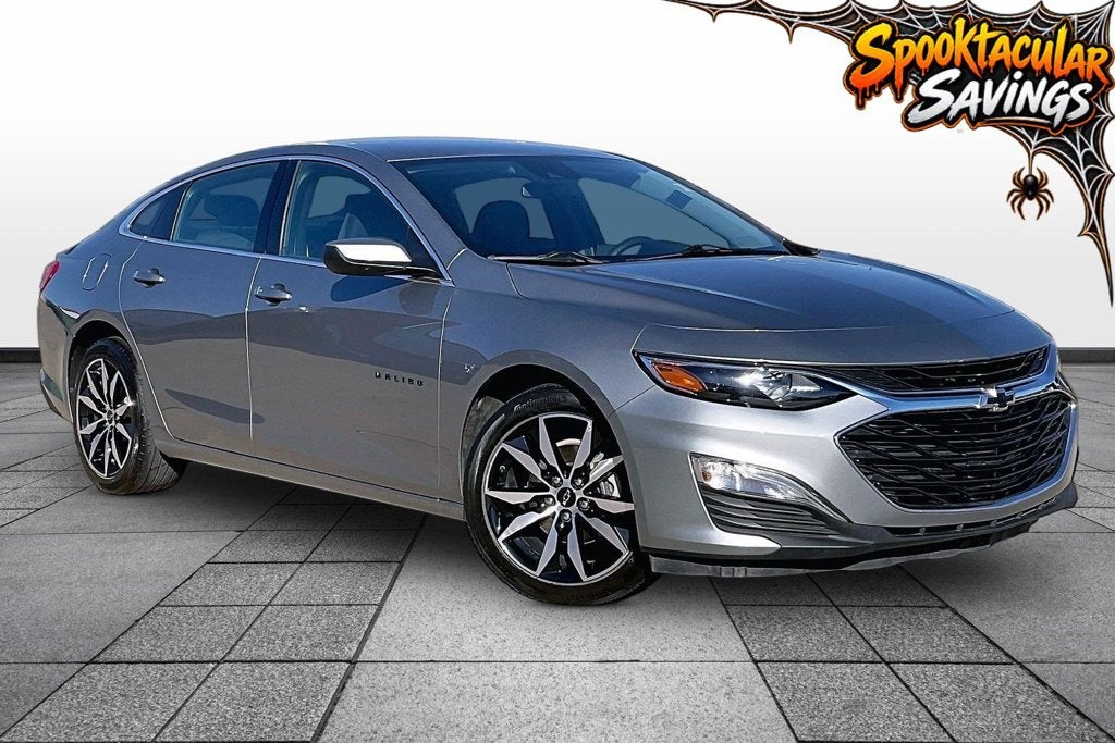 2023 Chevrolet Malibu RS