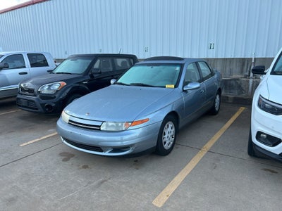 2002 Saturn L200 Base