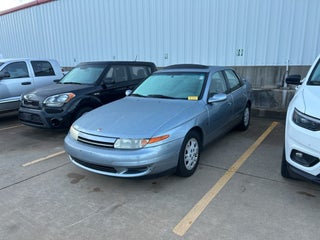 2002 Saturn L200 Base