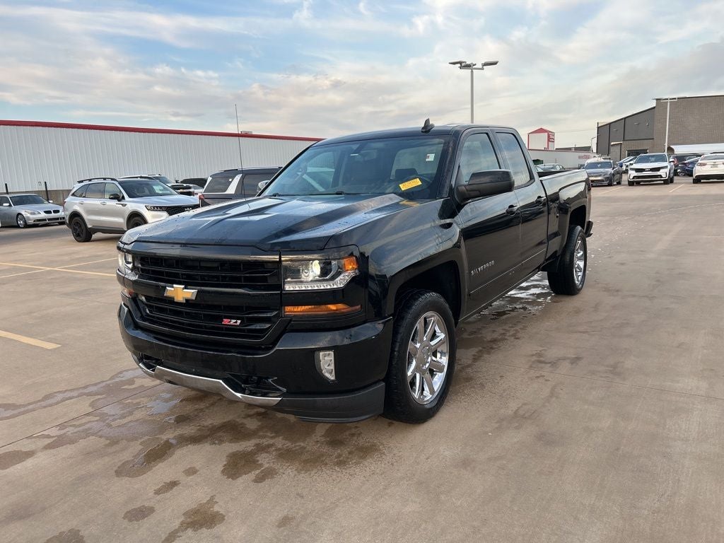 2017 Chevrolet Silverado 1500 LT LT2