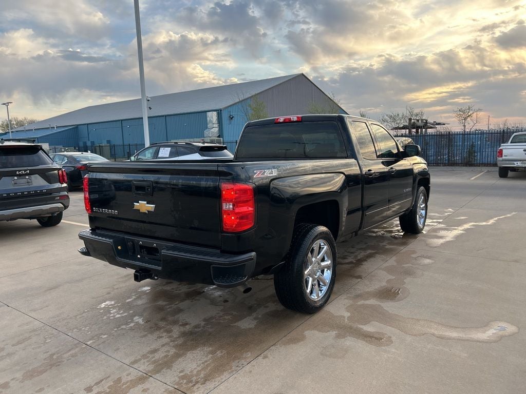 2017 Chevrolet Silverado 1500 LT LT2