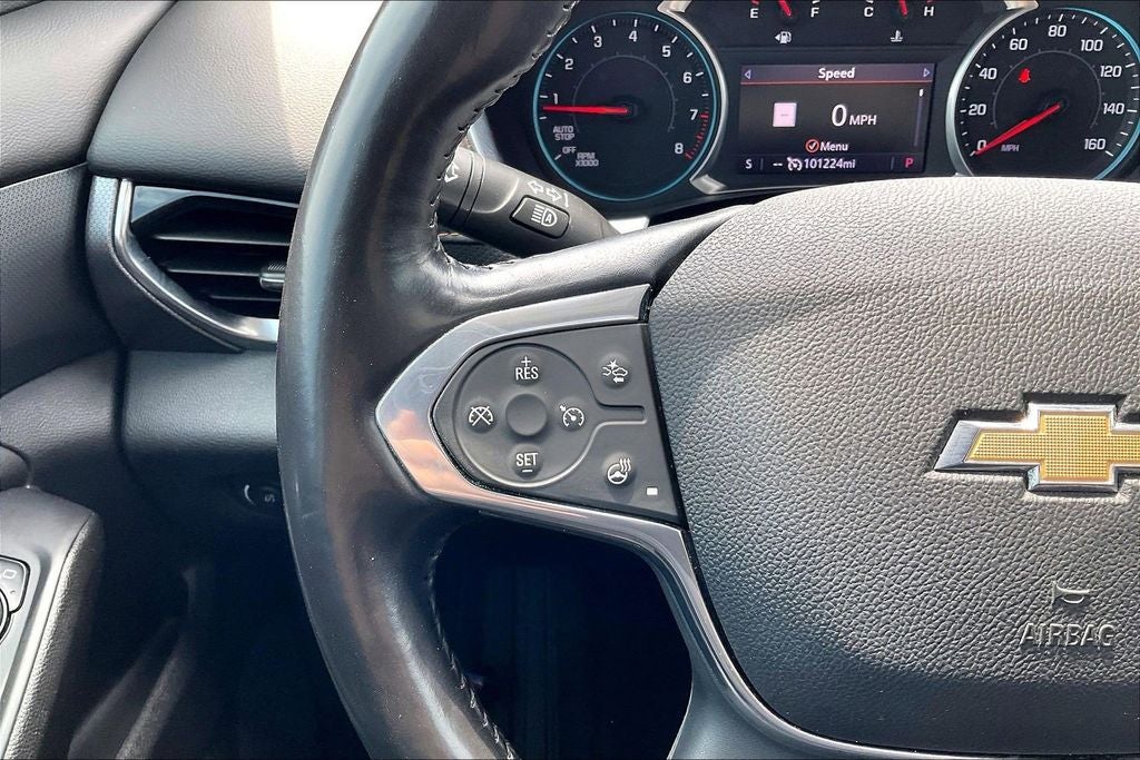 2021 Chevrolet Traverse Premier