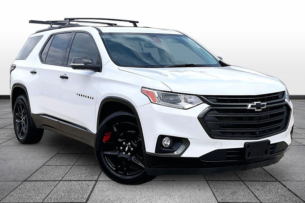 2021 Chevrolet Traverse Premier
