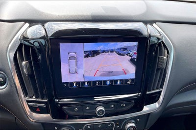2021 Chevrolet Traverse Premier