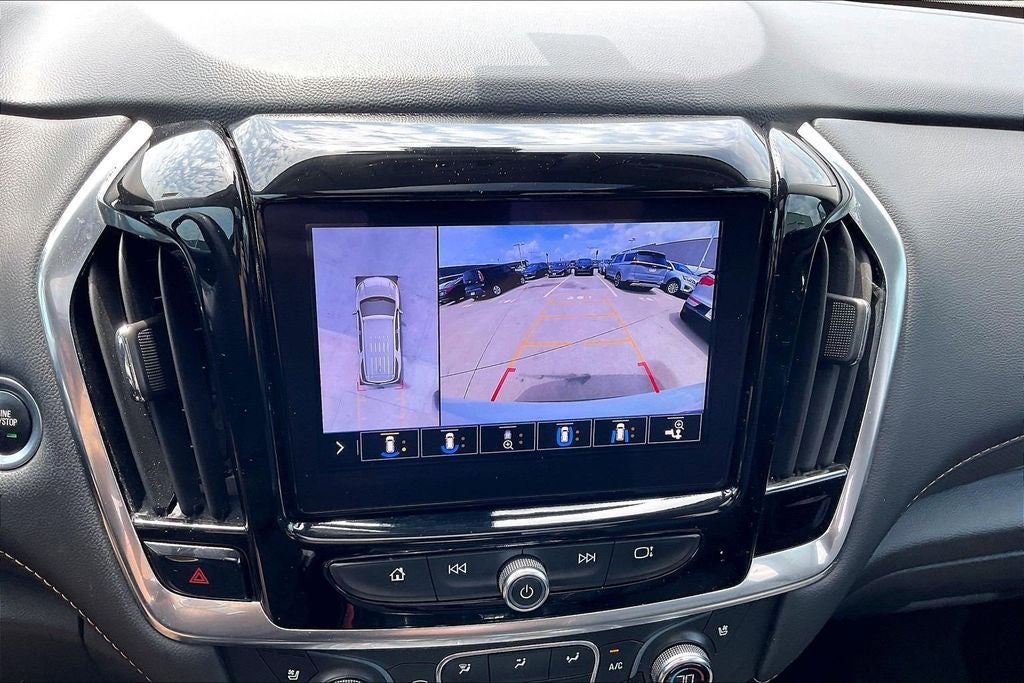 2021 Chevrolet Traverse Premier
