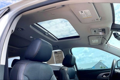 2021 Chevrolet Traverse Premier