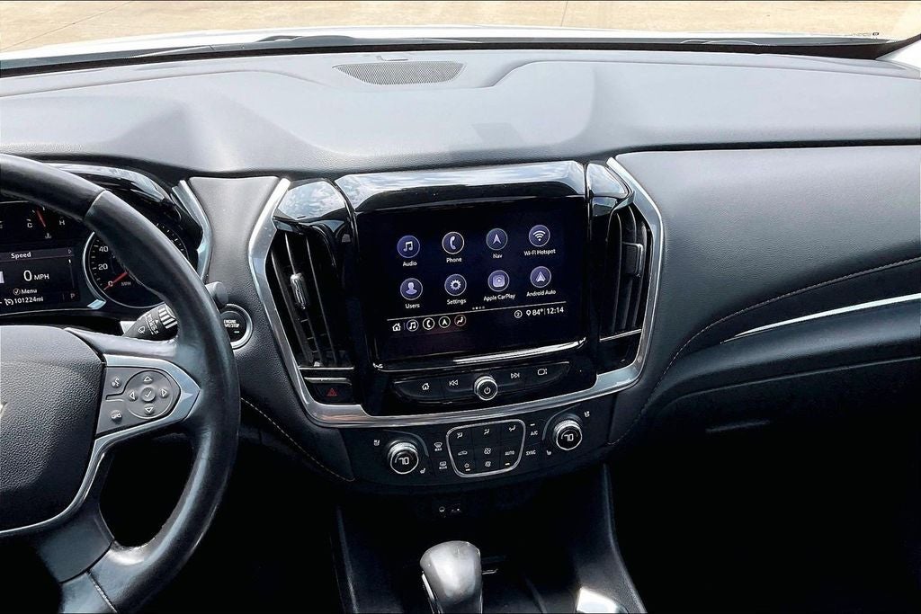 2021 Chevrolet Traverse Premier